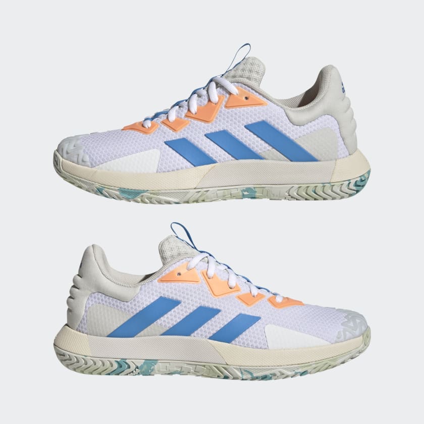 Tenis Adidas SoleMatch Control M Caballero GY4691