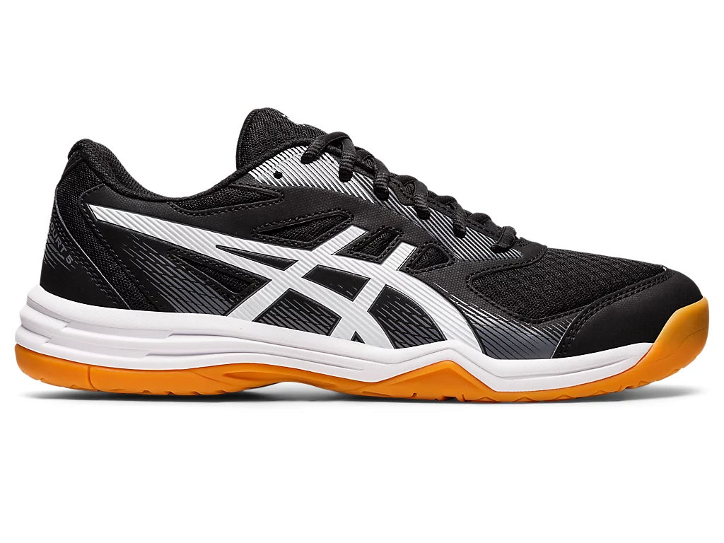 Tenis Asics Upcourt 5 (Black/White)