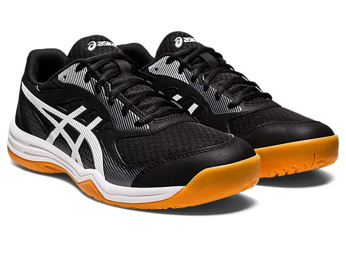 Tenis Asics Upcourt 5 (Black/White)
