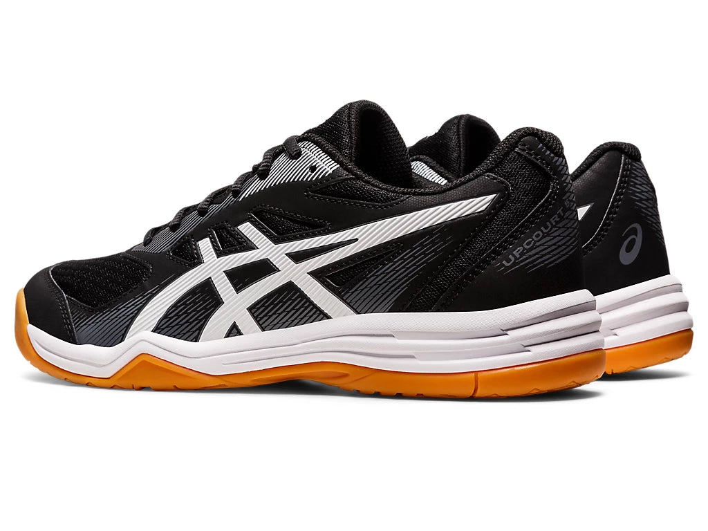 Tenis Asics Upcourt 5 (Black/White)