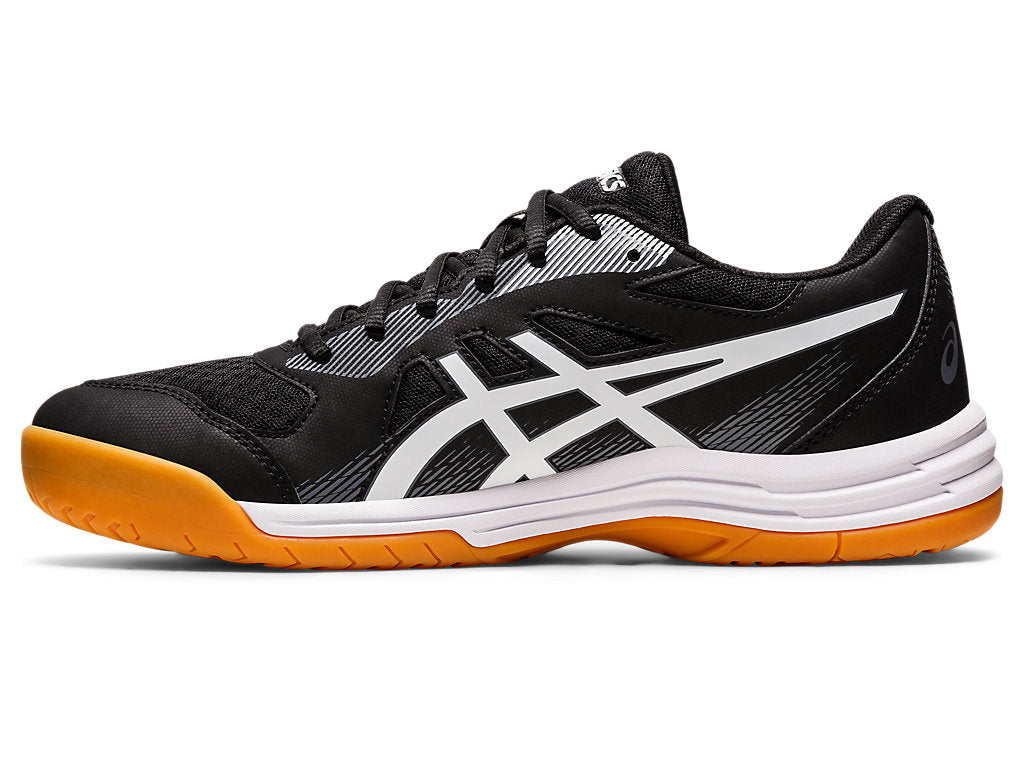Tenis Asics Upcourt 5 (Black/White)