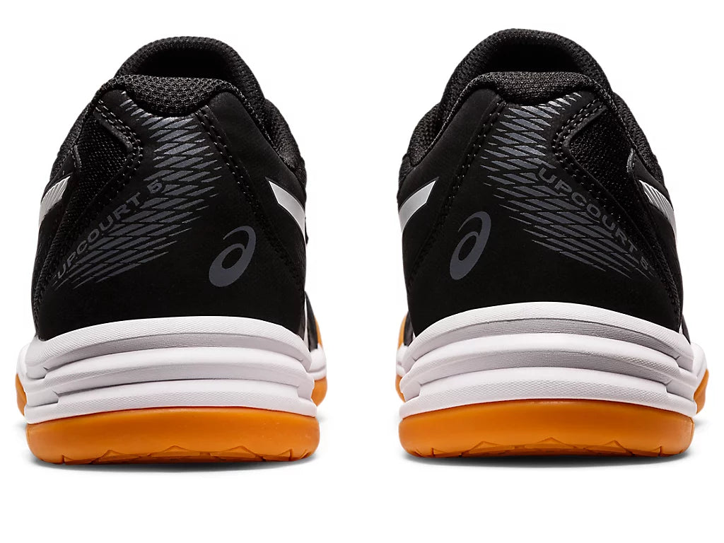 Tenis Asics Upcourt 5 (Black/White)