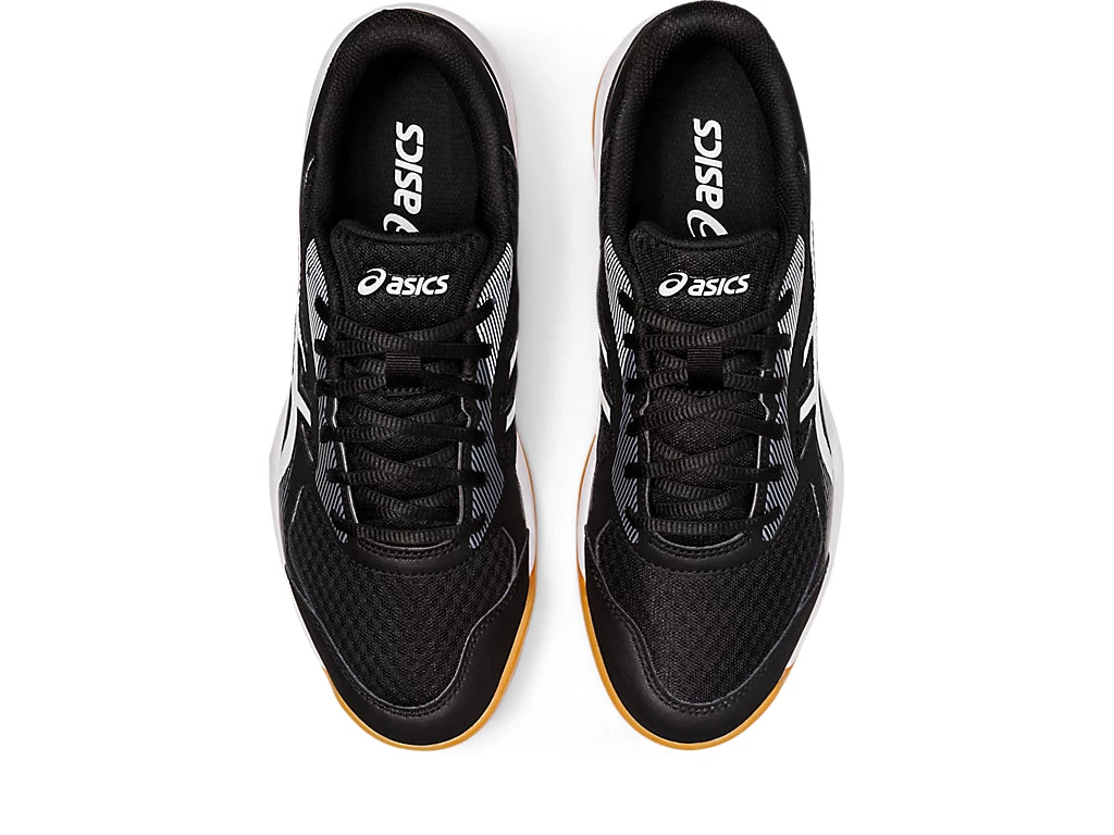 Tenis Asics Upcourt 5 (Black/White)