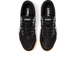 Tenis Asics Upcourt 5 (Black/White)