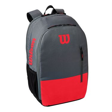 Backpack Wilson Team (Rojo/Gris)