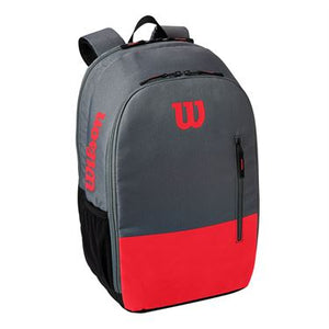 Backpack Wilson Team (Rojo/Gris)