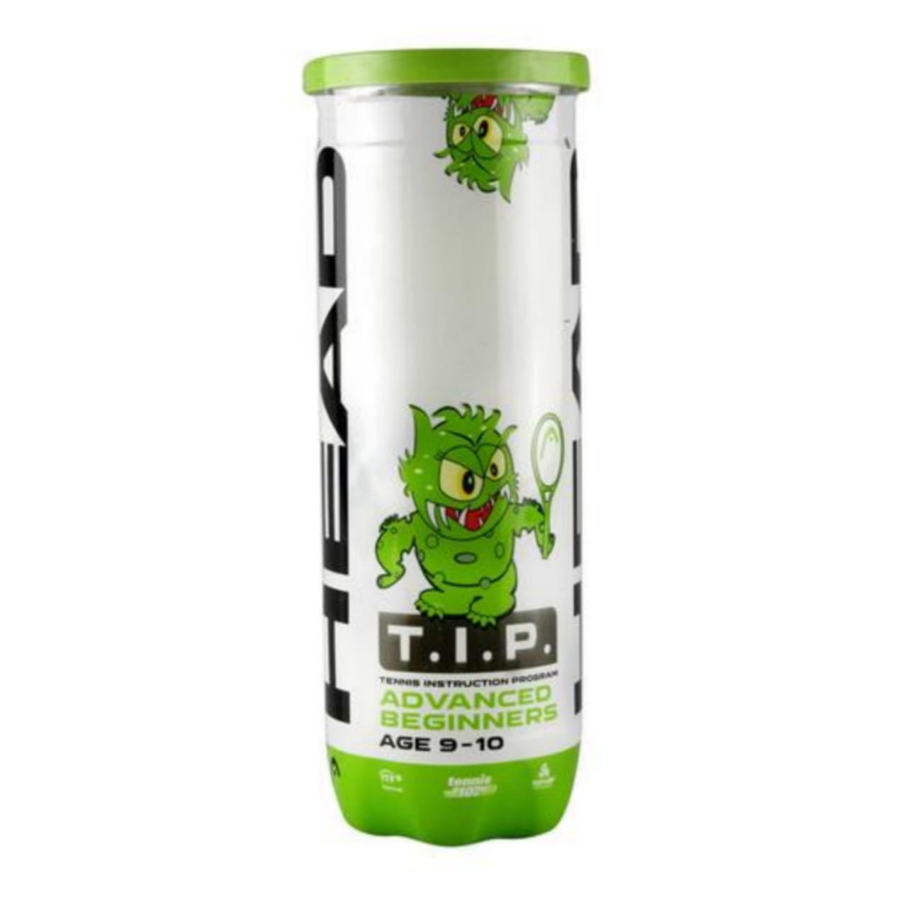 Pelota Head T.I.P. Punto Verde