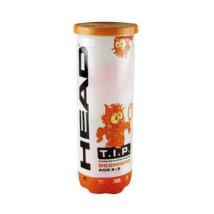 Pelota Head T.I.P Punto Naranja