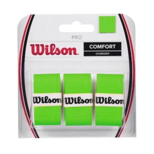 Overgrips Wilson Pro Comfort Verde