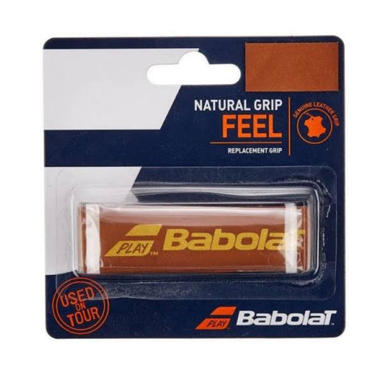 Grip Babolat de Piel Natural
