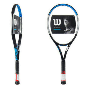 Raqueta Wilson Ultra 100 V3.0 300g.
