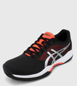 Tenis Asics Gel Game 7 Negro/Coral