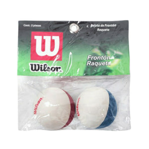 Pelota Wilson Frontón Raqueta