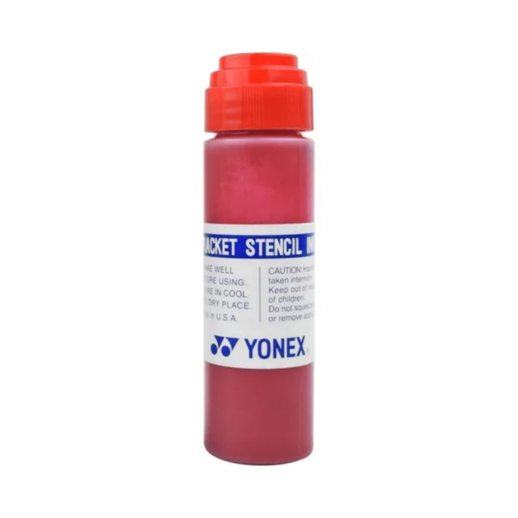 Tinta Yonex Stencil Rojo