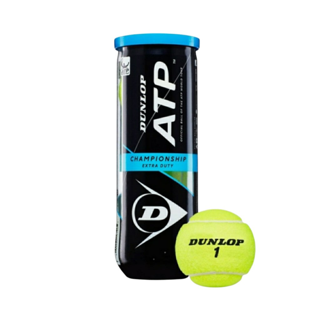Pelota Dunlop ATP Championship Extra Duty High Altitud