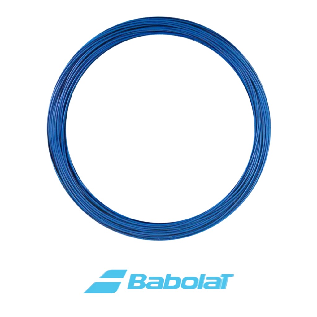 Set de Cuerda Babolat RPM Power Cal. 16/1.30 Azul
