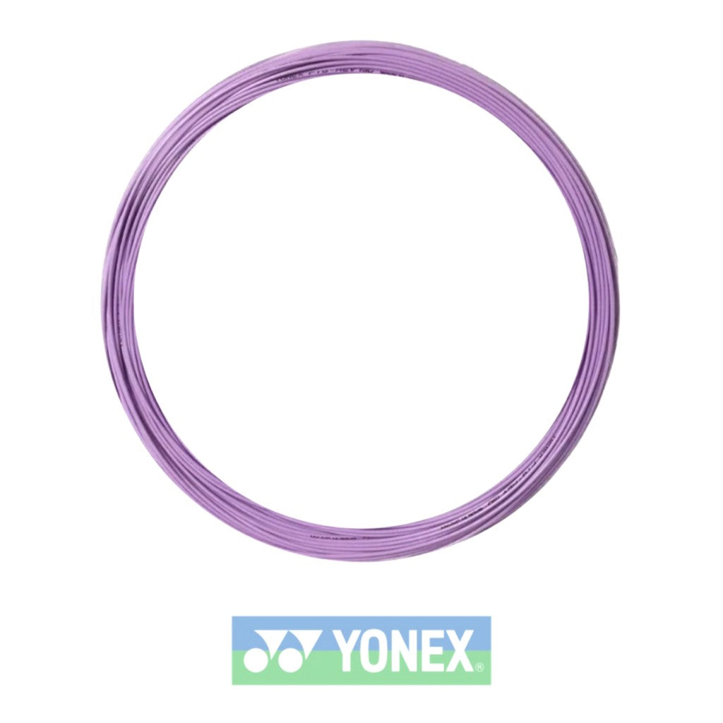 Set de Cuerda Yonex Poly Tour Rev Cal. 16/1.30 Morado
