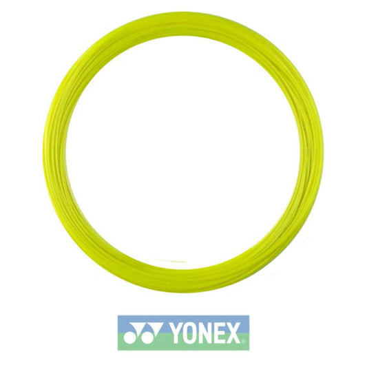 Set de Cuerda Yonex Poly Tour Pro Cal. 16/1.30 Amarillo