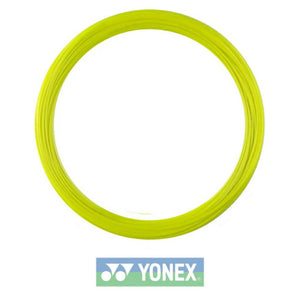 Set de Cuerda Yonex Poly Tour Pro Cal. 16/1.30 Amarillo