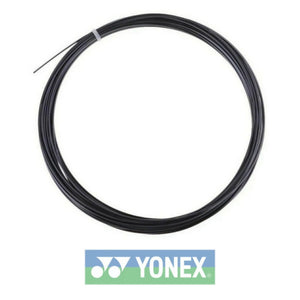 Set de Cuerda Yonex Poly Tour Spin Cal. 16L/1.25 Negro