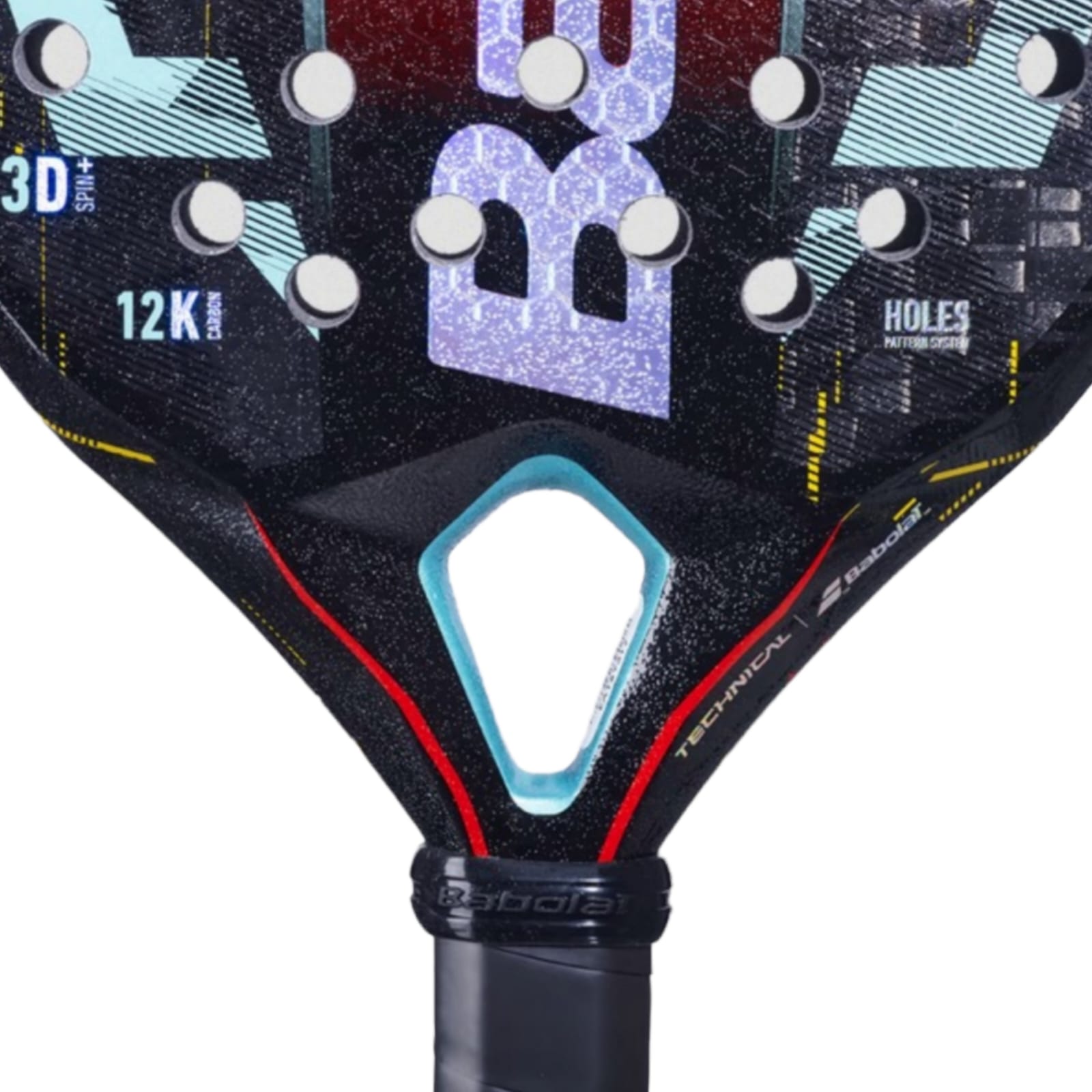 Pala Babolat Technical Viper Juan Lebrón (365gr.) 2023