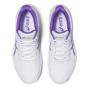 Tenis Asics Gel Game 9 (White/Amethyst)