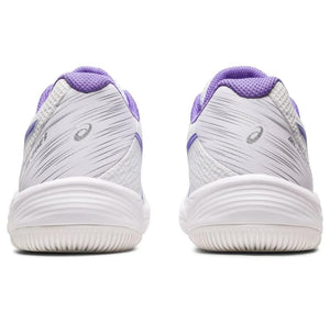 Tenis Asics Gel Game 9 (White/Amethyst)