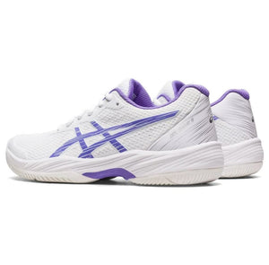 Tenis Asics Gel Game 9 (White/Amethyst)