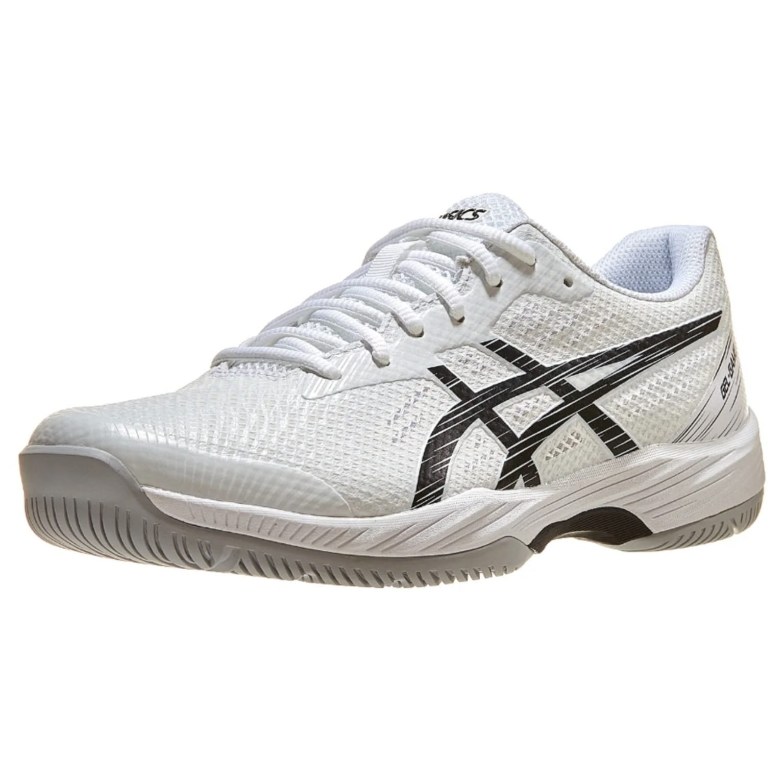 Tenis Asics Gel Game 9 (White/Black)