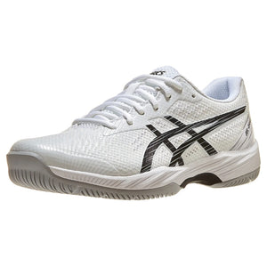 Tenis Asics Gel Game 9 (White/Black)