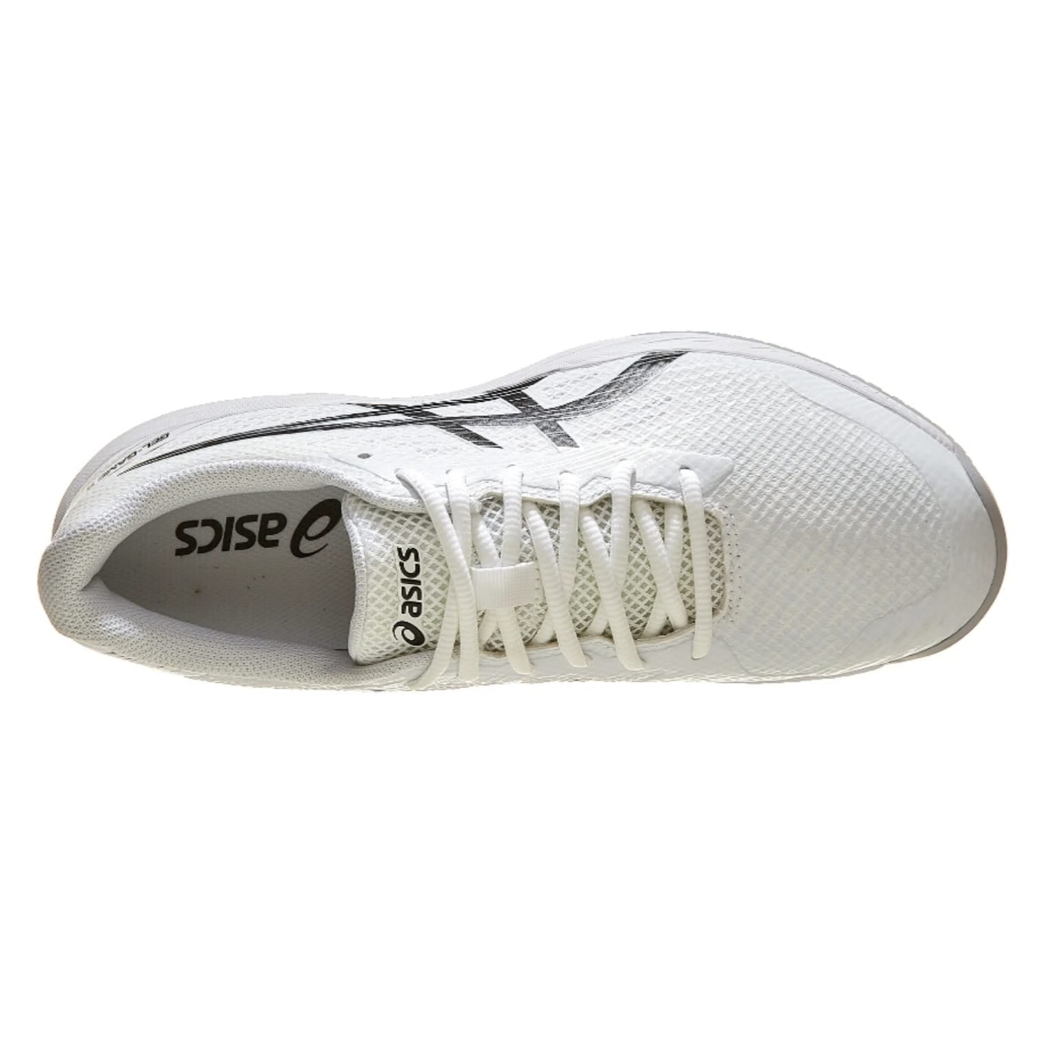 Tenis Asics Gel Game 9 (White/Black)