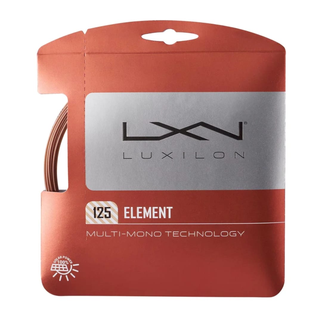 Set de cuerda Luxilon Element Cal. 1.25