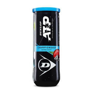 Pelota Dunlop ATP Championship Extra Duty High Altitud