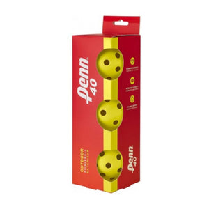 Pelota Penn Pickleball 40 Outdoor