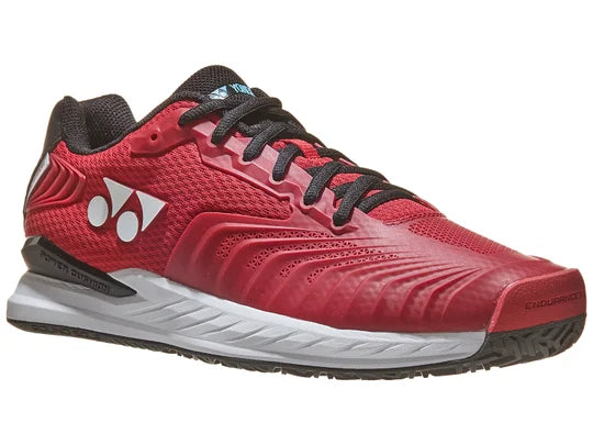 Tenis Yonex Power Cushion Eclipsion4 Caballero (Wine Red)