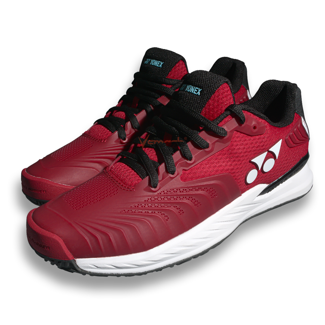 Tenis Yonex Power Cushion Eclipsion4 Caballero (Wine Red)