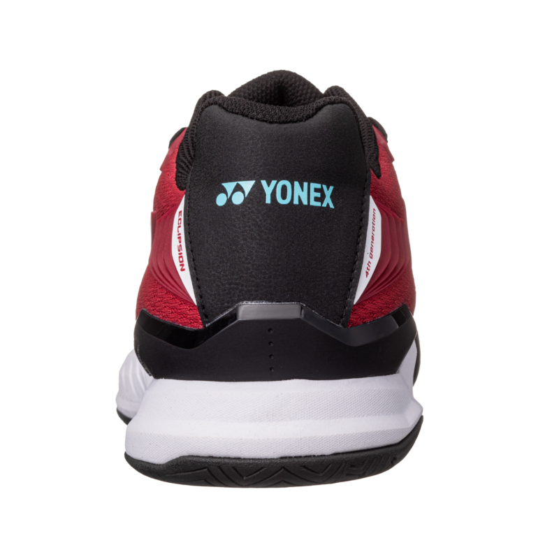 Tenis Yonex Power Cushion Eclipsion4 Caballero (Wine Red)