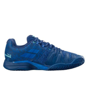 Tenis Babolat Propulse Blast Clay Caballero (Dark Blue /Viridian Green)
