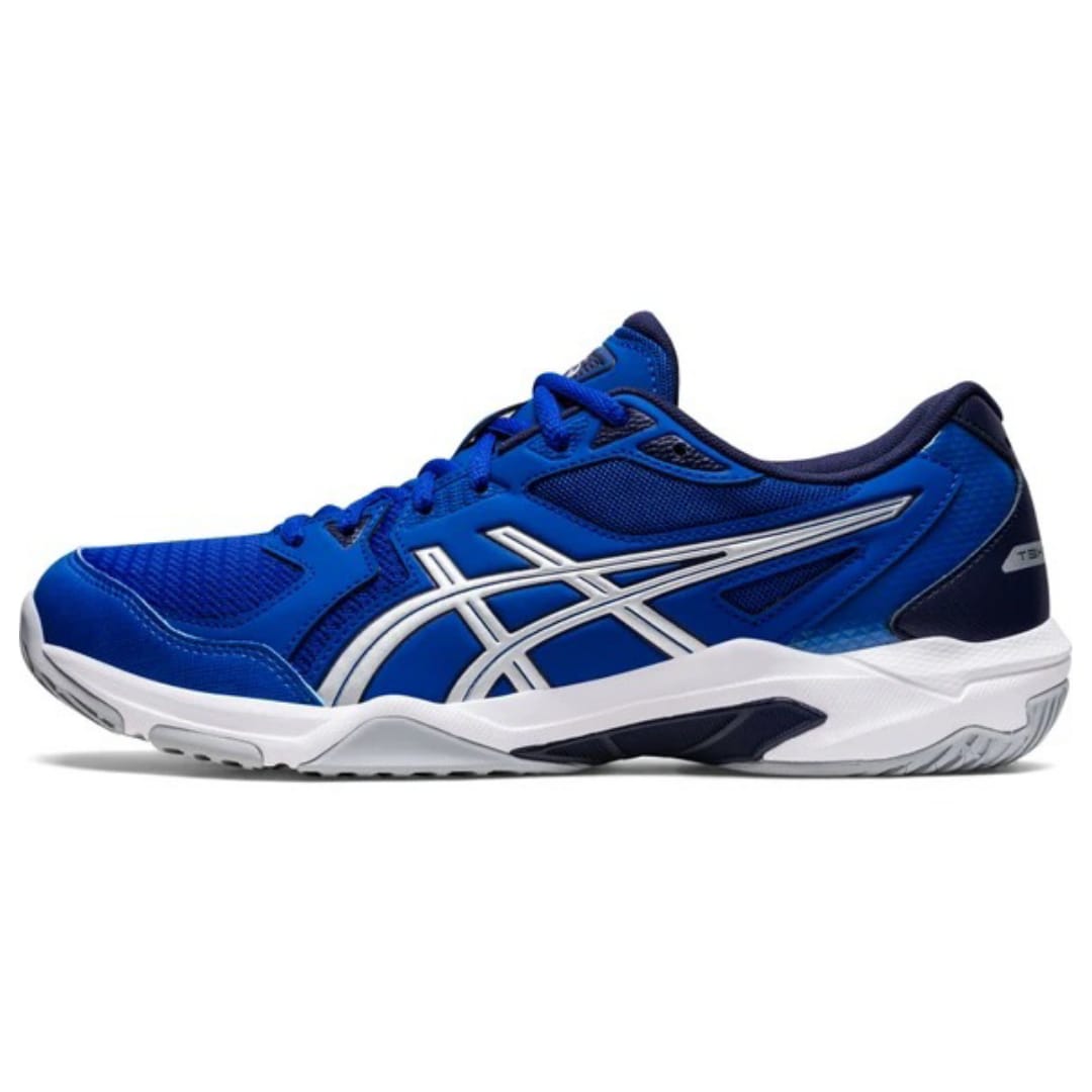 Tenis Asics Gel Rocket 10 (Asics Blue/Pure Silver)