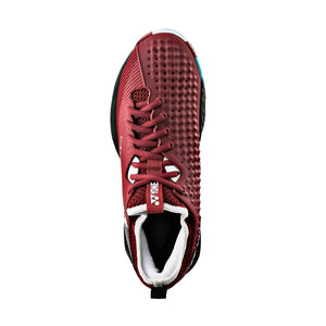 Tenis Yonex Power Cushion Fusionerev 4 (Red/Black)