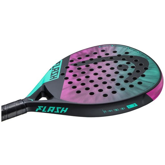 Pala Head Flash 2023 Mint/Pink (360gr).