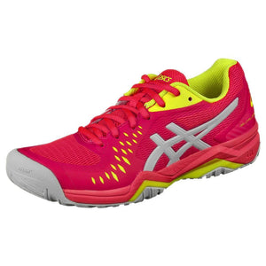 Tenis Asics Gel Challenger 12 (Laser Pink/Yellow)