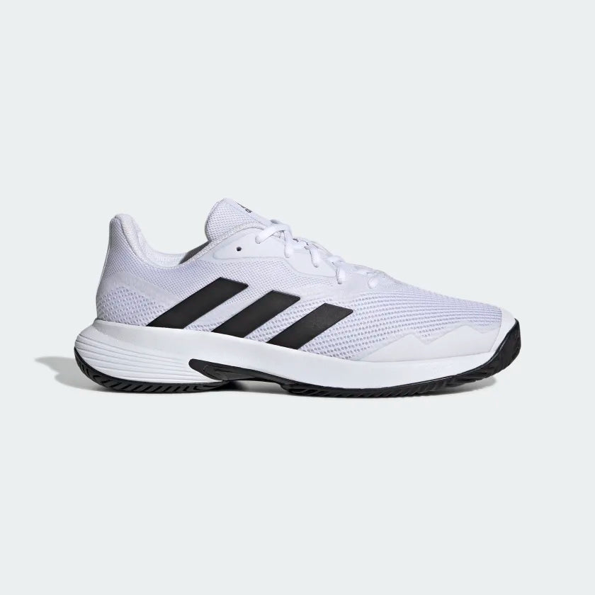 Tenis Adidas CourtJam Control M Caballero (White)