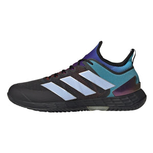 Tenis Adidas Adizero Ubersonic 4 Heat RDY (Grey Six/Blue Dawn/Core Black)