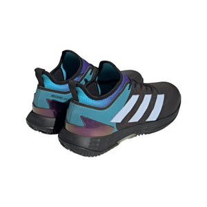 Tenis Adidas Adizero Ubersonic 4 Heat RDY (Grey Six/Blue Dawn/Core Black)