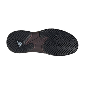 Tenis Adidas Barricade Negro/Blanco/Azul