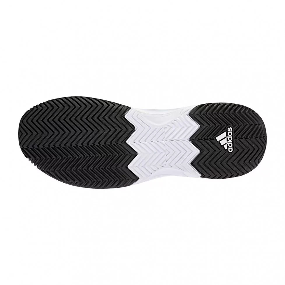 Tenis Adidas GameCourt 2 M (White/Black) Caballero GW2991