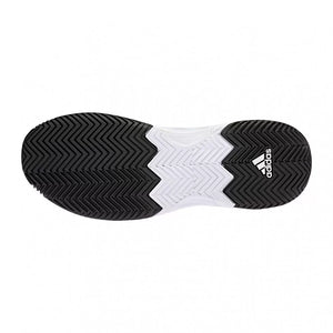 Tenis Adidas GameCourt 2 M (White/Black) Caballero GW2991