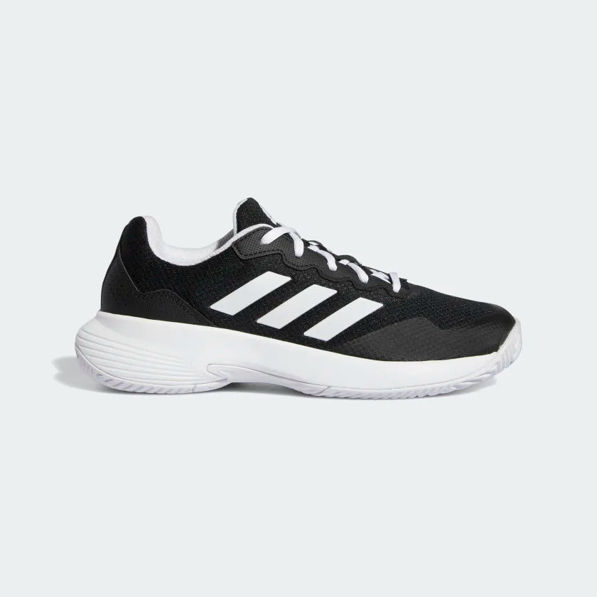 Tenis Adidas GameCourt 2 W (Core Black/Cloud White)