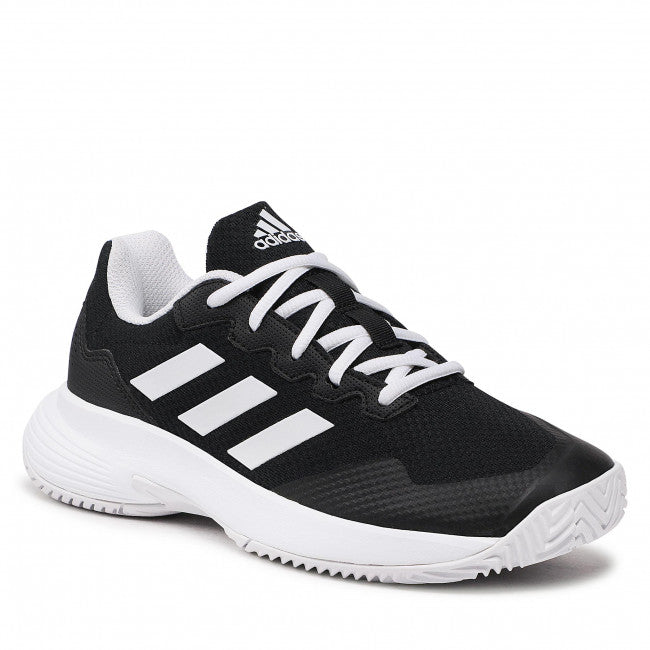 Tenis Adidas GameCourt 2 W (Core Black/Cloud White)